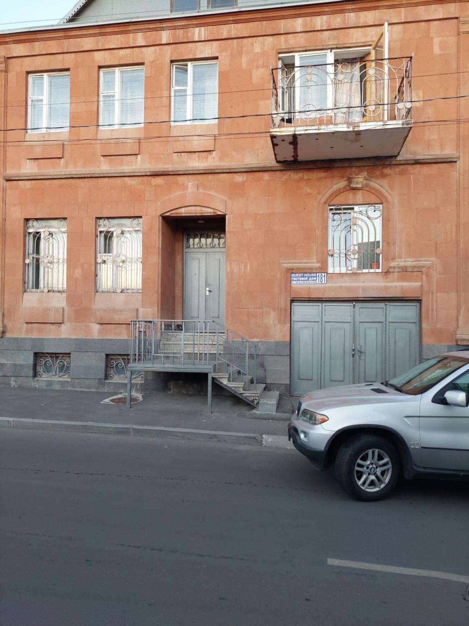 Mazmanyan 181 Guiumri Exterior foto